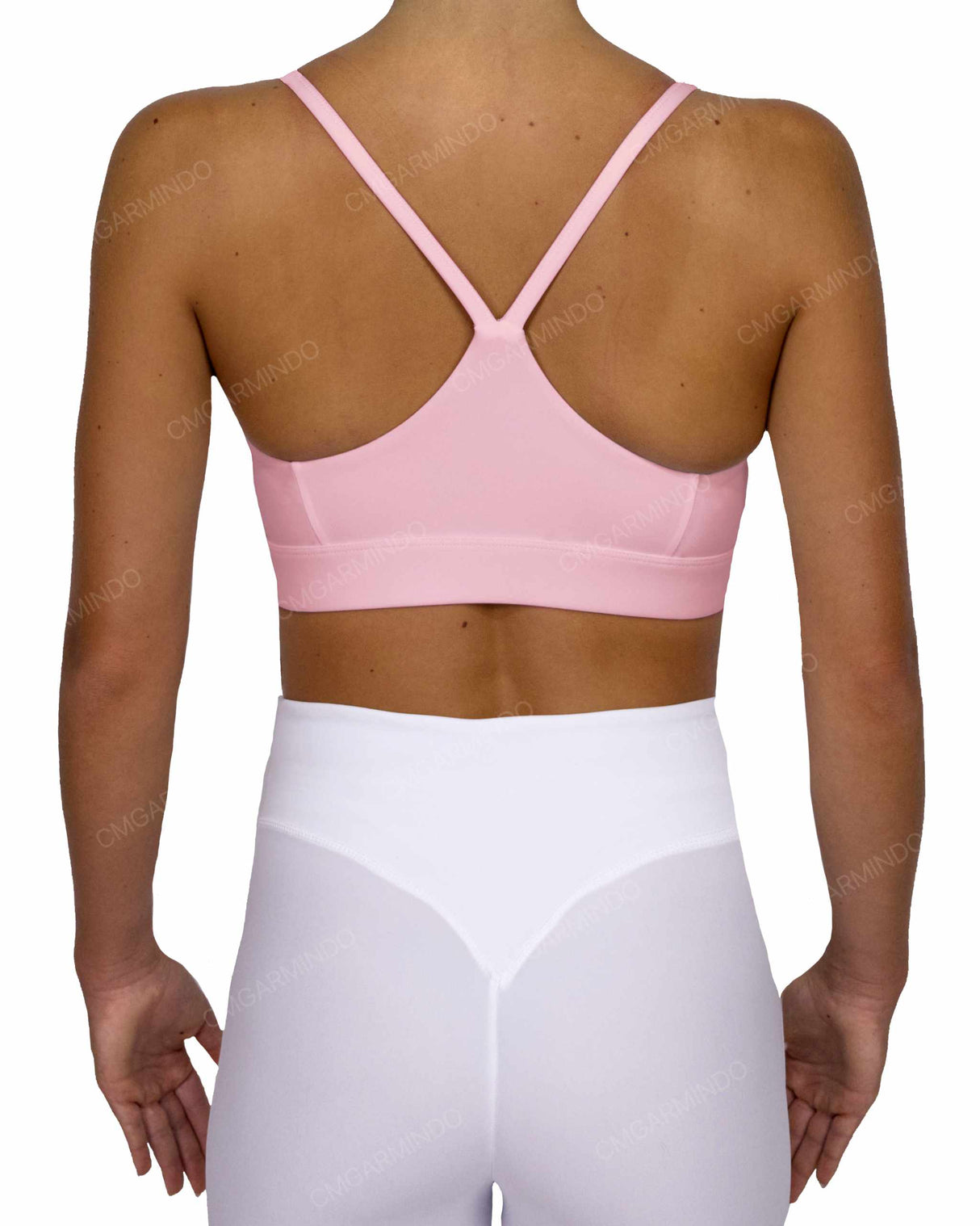 V-Neck Sports Bra