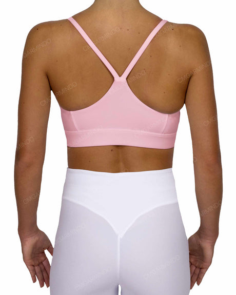 V-Neck Sports Bra