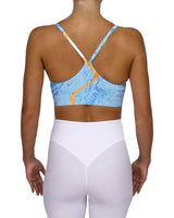 V-Neck Sports Bra