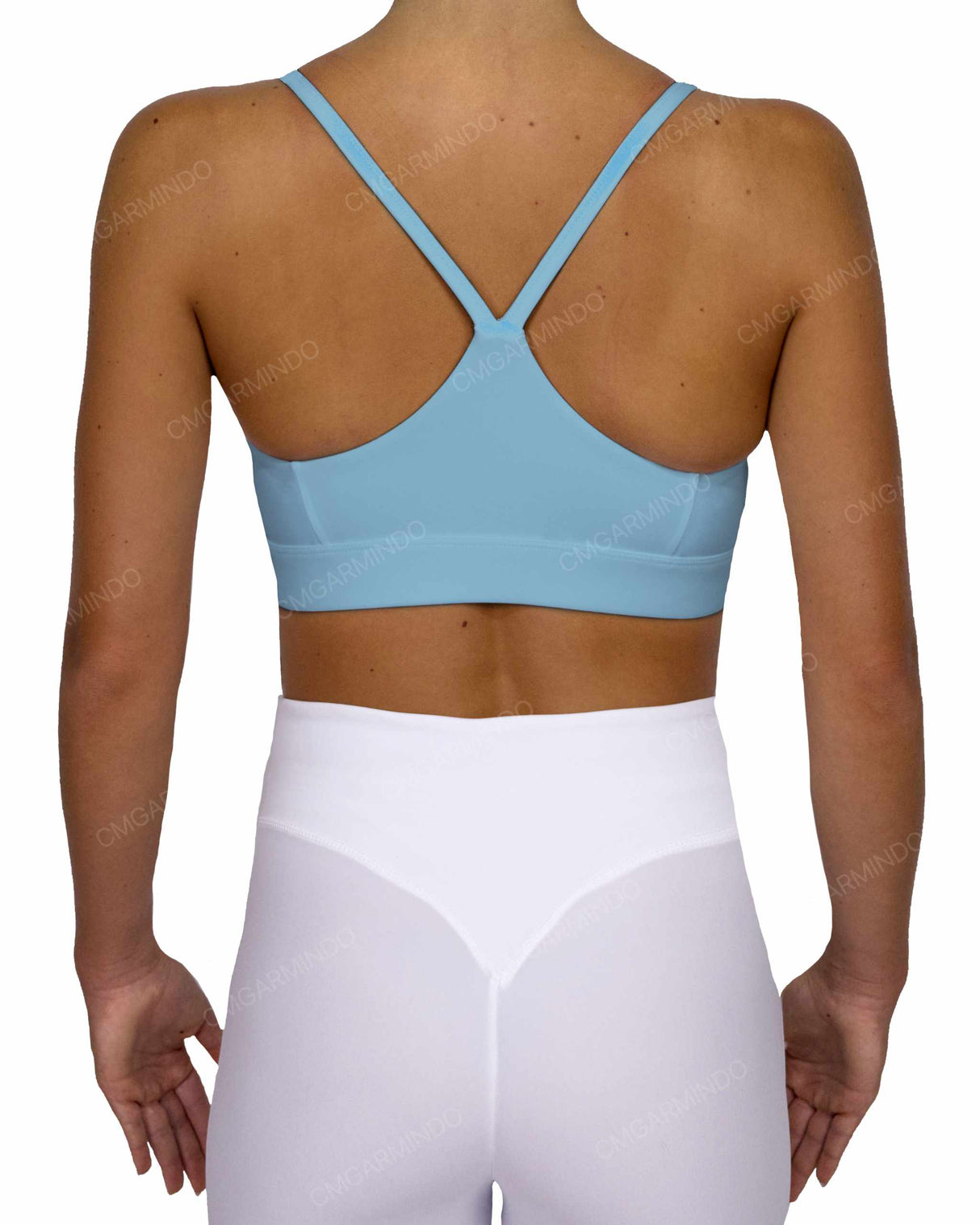 V-Neck Sports Bra