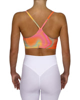 V-Neck Sports Bra