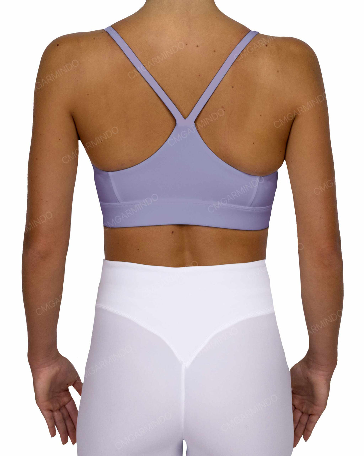 V-Neck Sports Bra