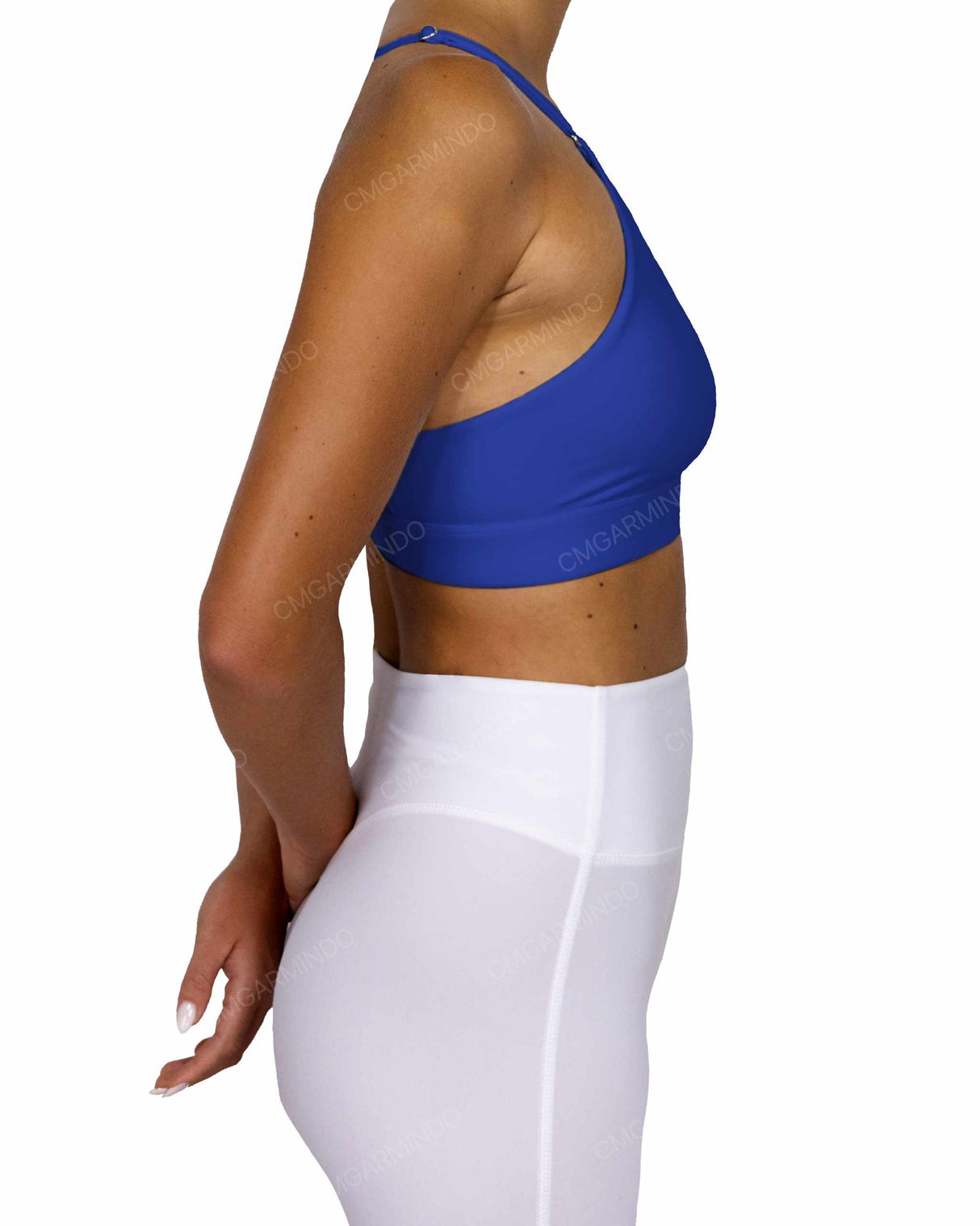 V-Neck Sports Bra