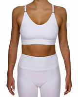 V-Neck Sports Bra