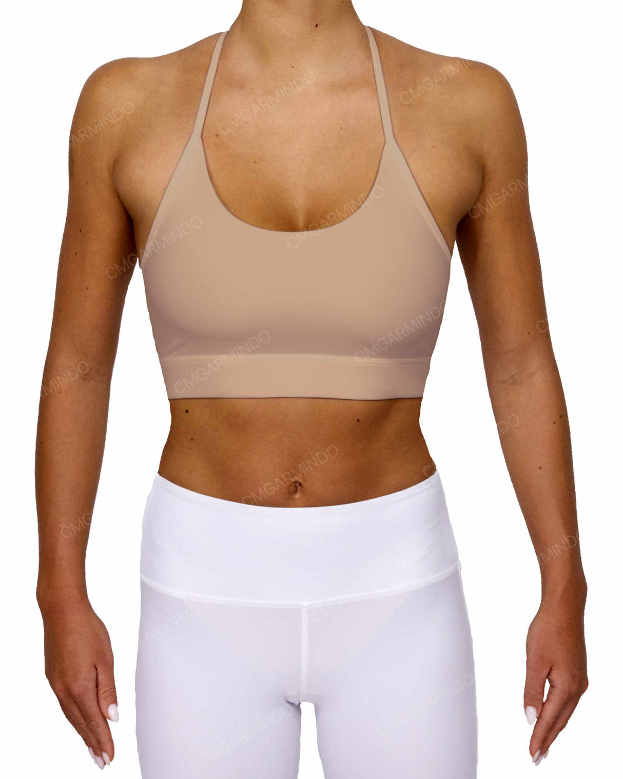 Thin String Sports Bra