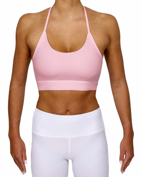 Thin String Sports Bra