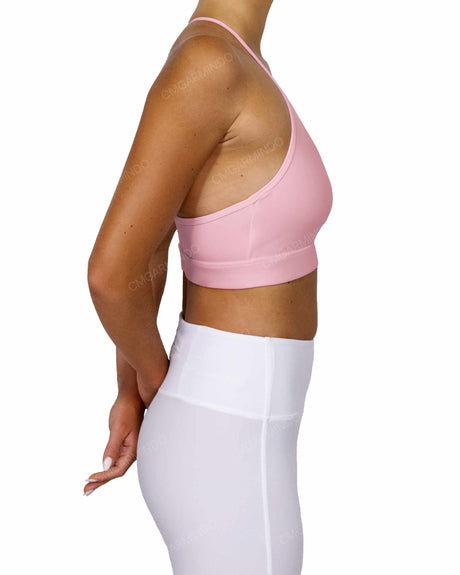 Thin String Sports Bra