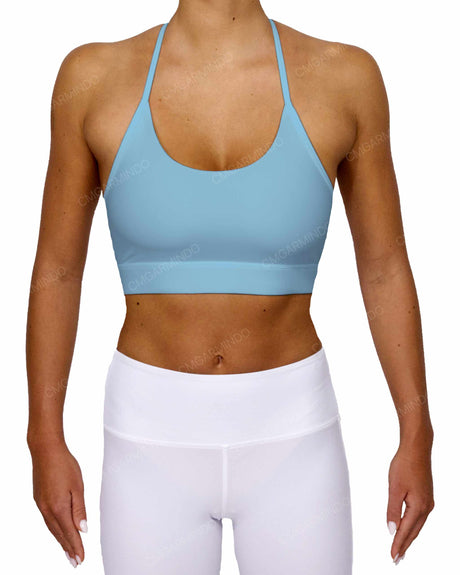 Thin String Sports Bra