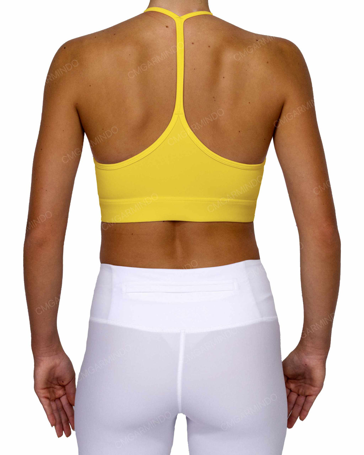 Thin String Sports Bra