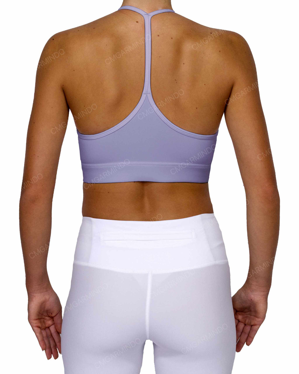 Thin String Sports Bra