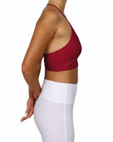 Thin String Sports Bra