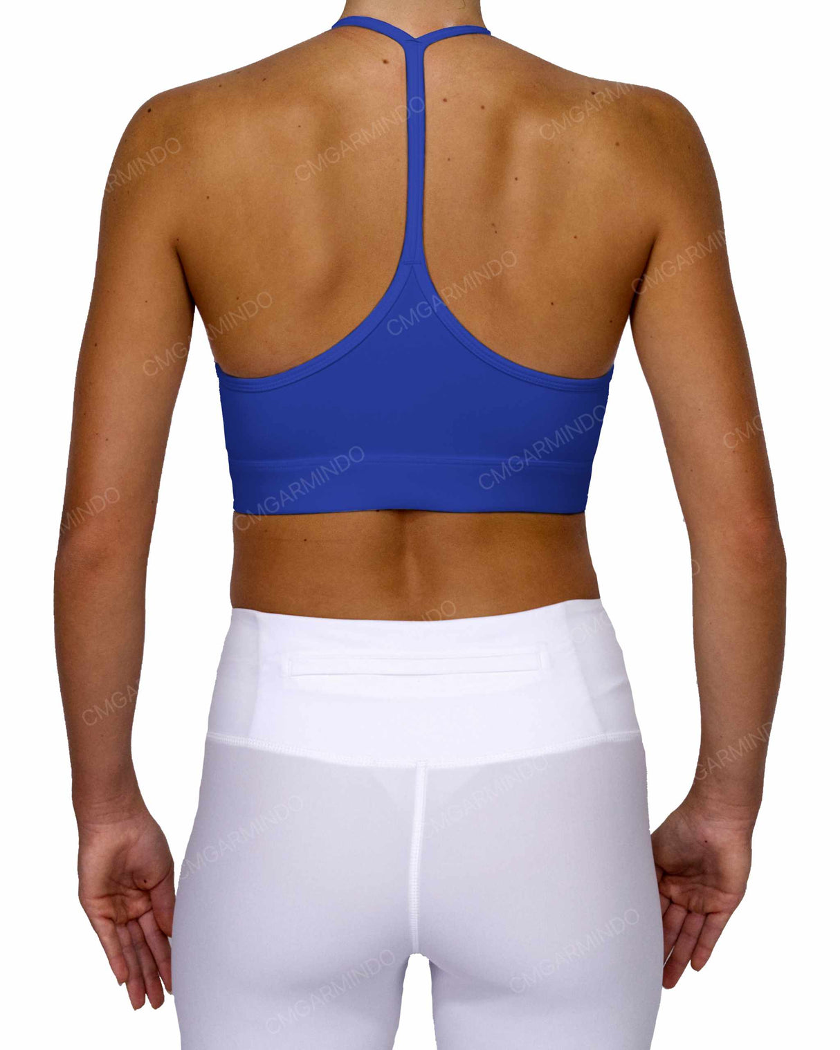 Thin String Sports Bra