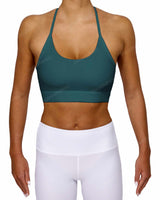 Thin String Sports Bra