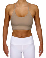 Thin String Sports Bra