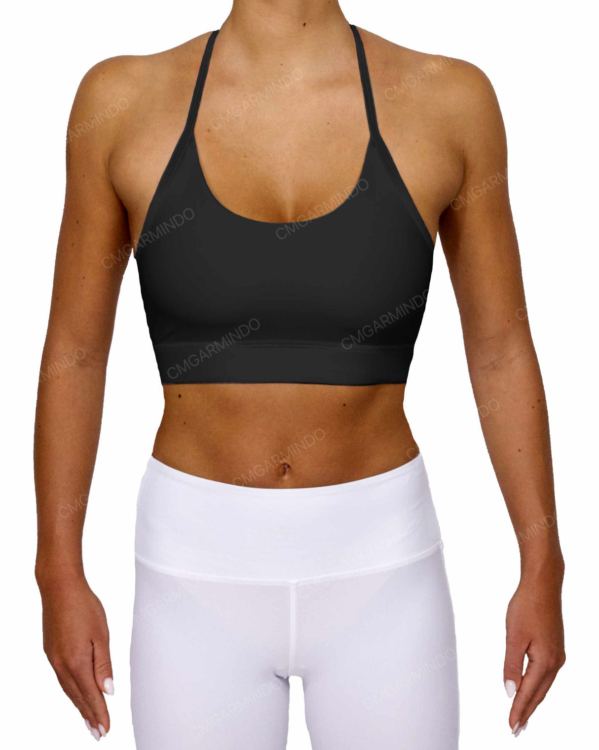 Thin String Sports Bra
