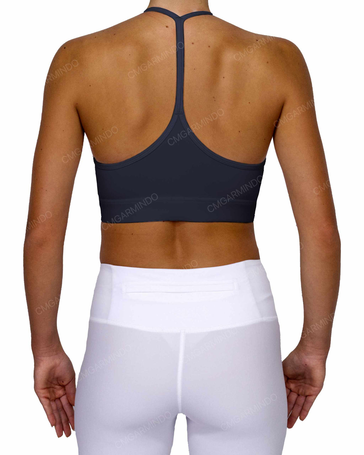 Thin String Sports Bra