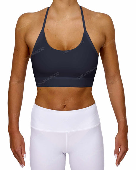 Thin String Sports Bra