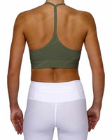 Thin String Sports Bra