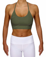 Thin String Sports Bra