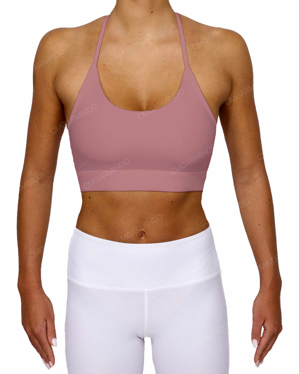 Thin String Sports Bra