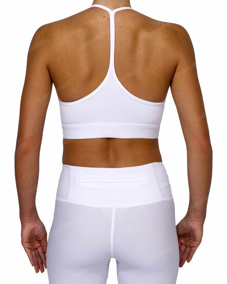 Thin String Sports Bra