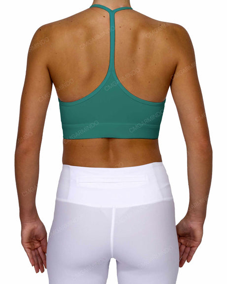 Thin String Sports Bra