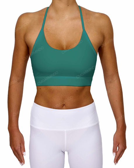 Thin String Sports Bra
