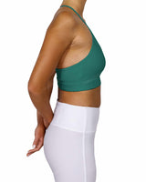 Thin String Sports Bra