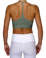 Thin String Sports Bra