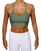 Thin String Sports Bra