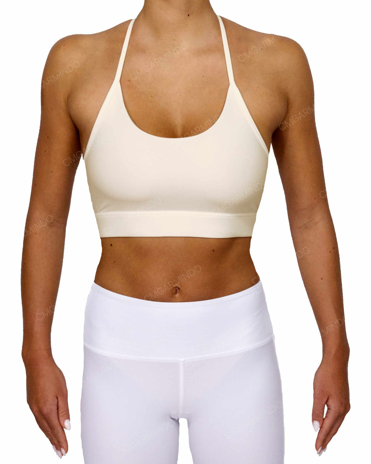 Thin String Sports Bra