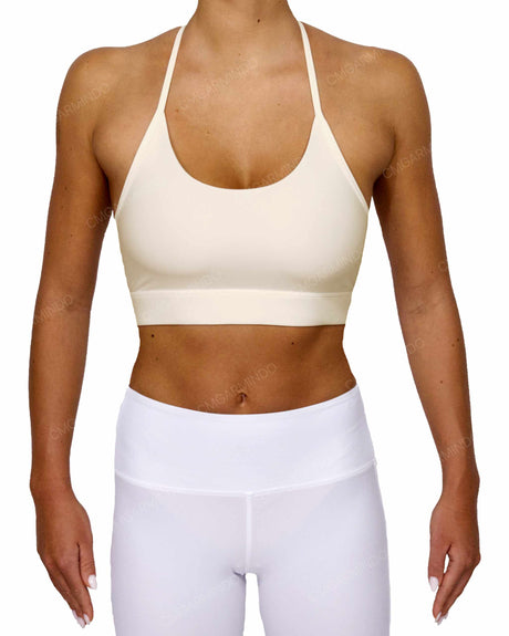 Thin String Sports Bra