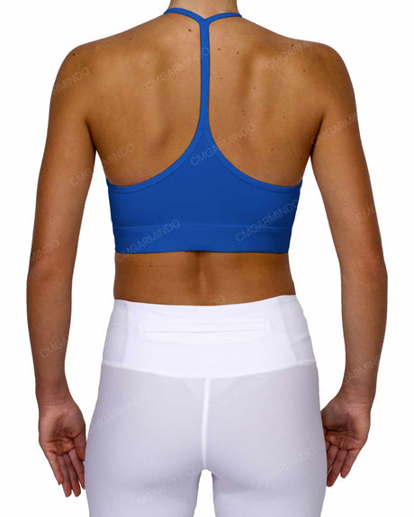 Thin String Sports Bra