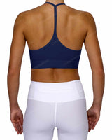 Thin String Sports Bra