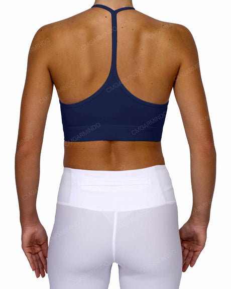 Thin String Sports Bra