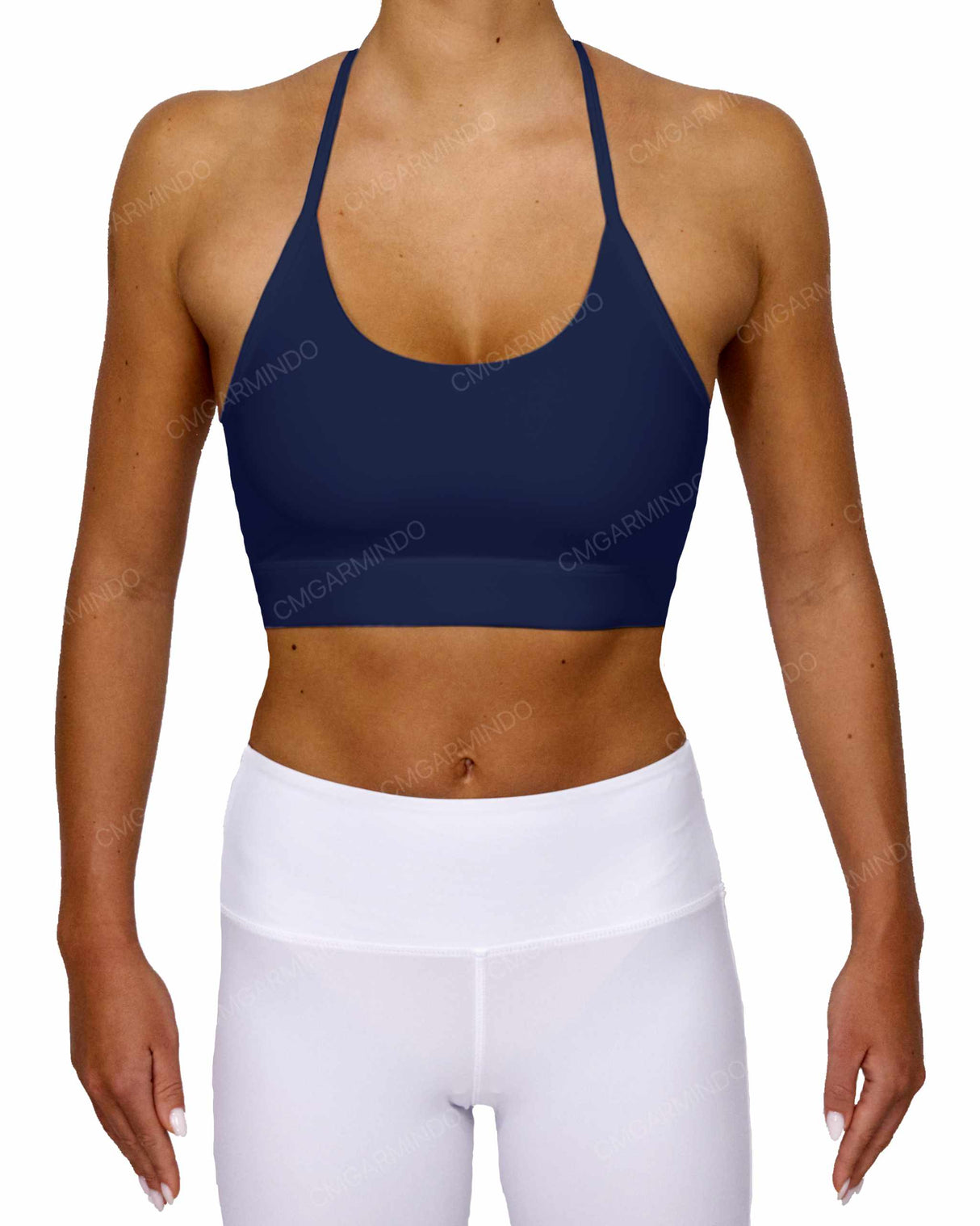 Thin String Sports Bra