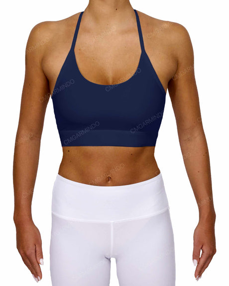 Thin String Sports Bra