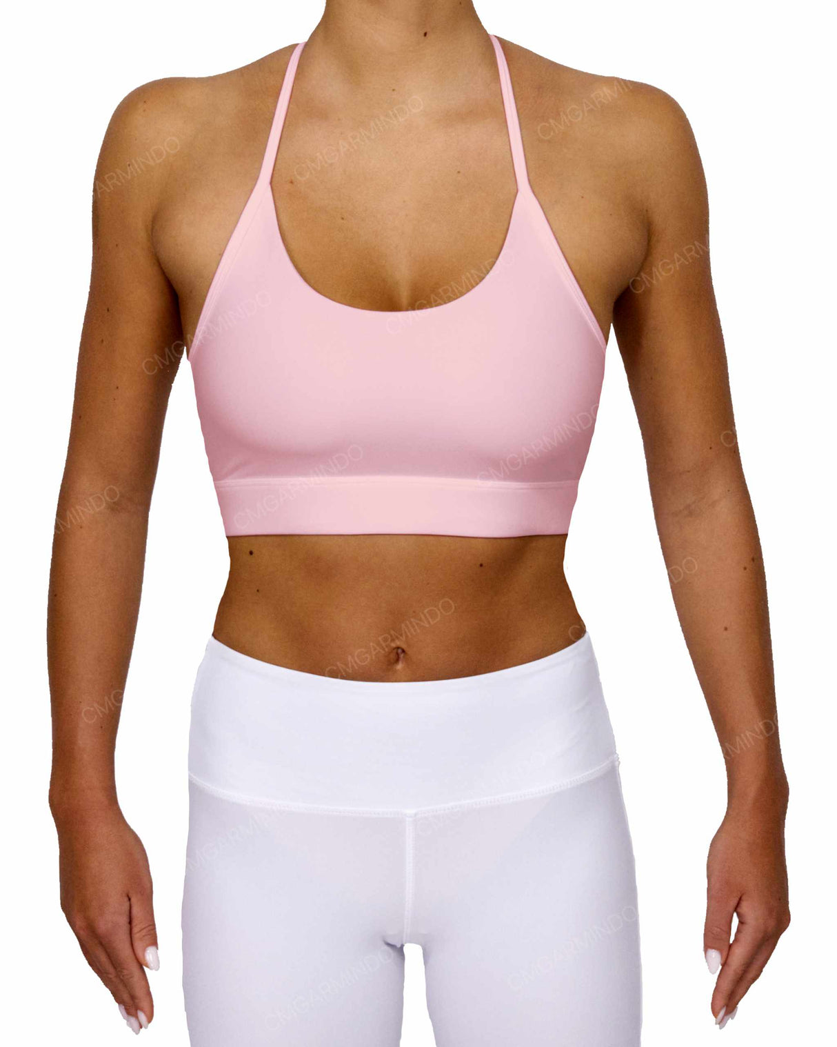 Thin String Sports Bra