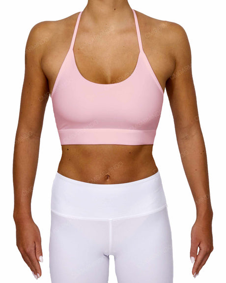Thin String Sports Bra