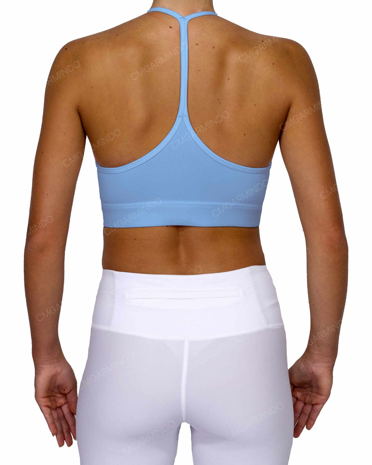 Thin String Sports Bra