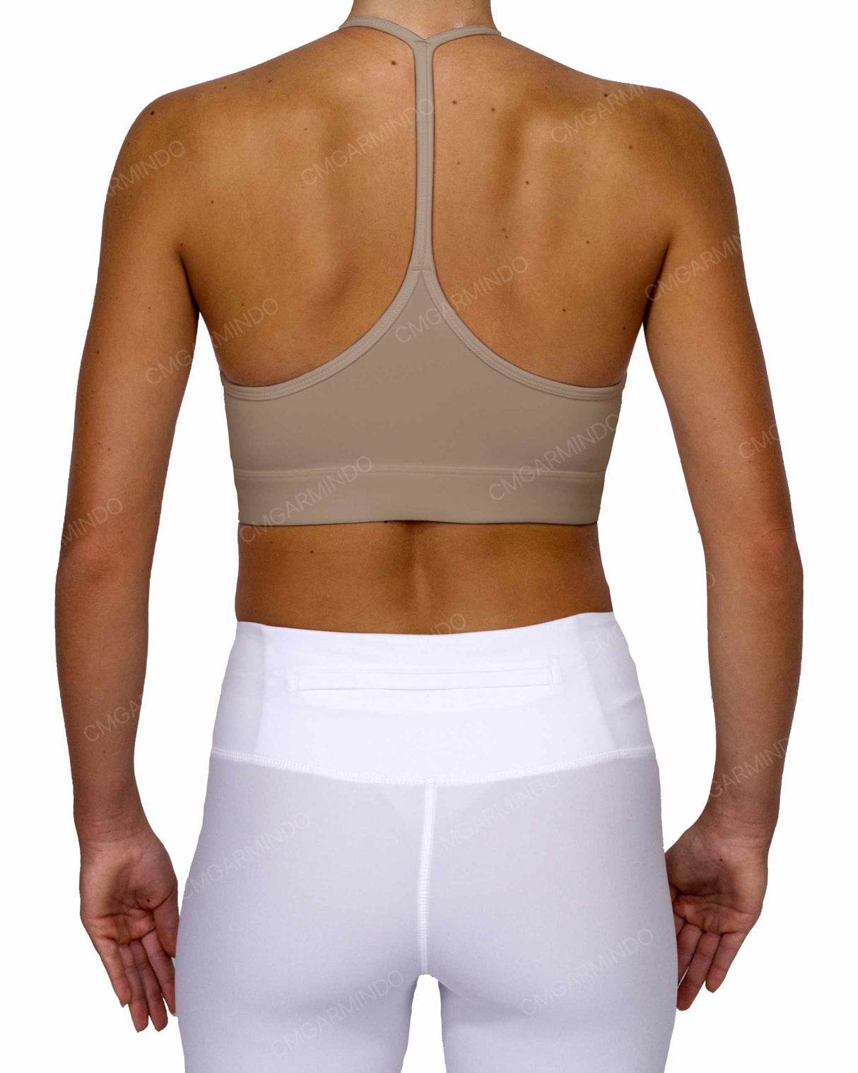 Thin String Sports Bra
