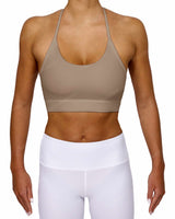 Thin String Sports Bra