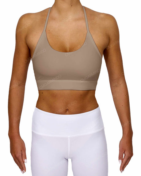 Thin String Sports Bra