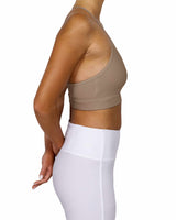 Thin String Sports Bra