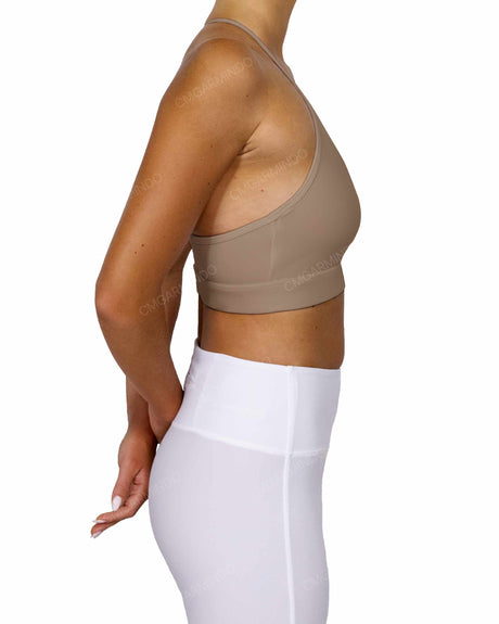 Thin String Sports Bra