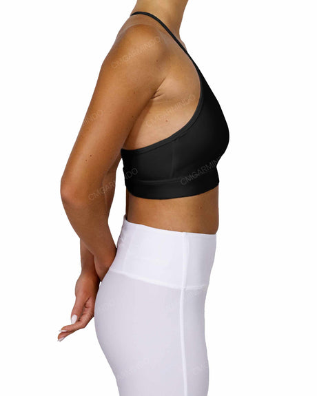 Thin String Sports Bra
