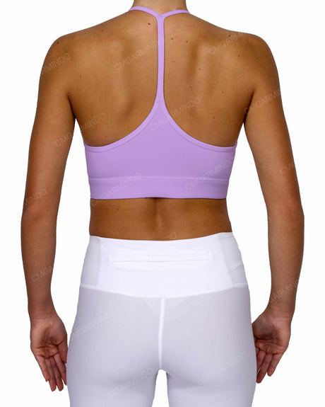 Thin String Sports Bra