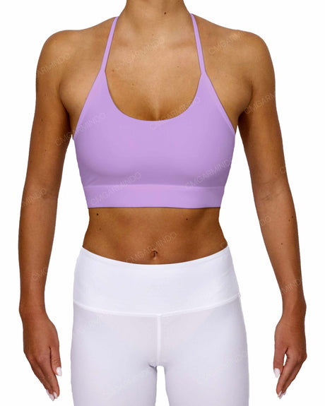 Thin String Sports Bra