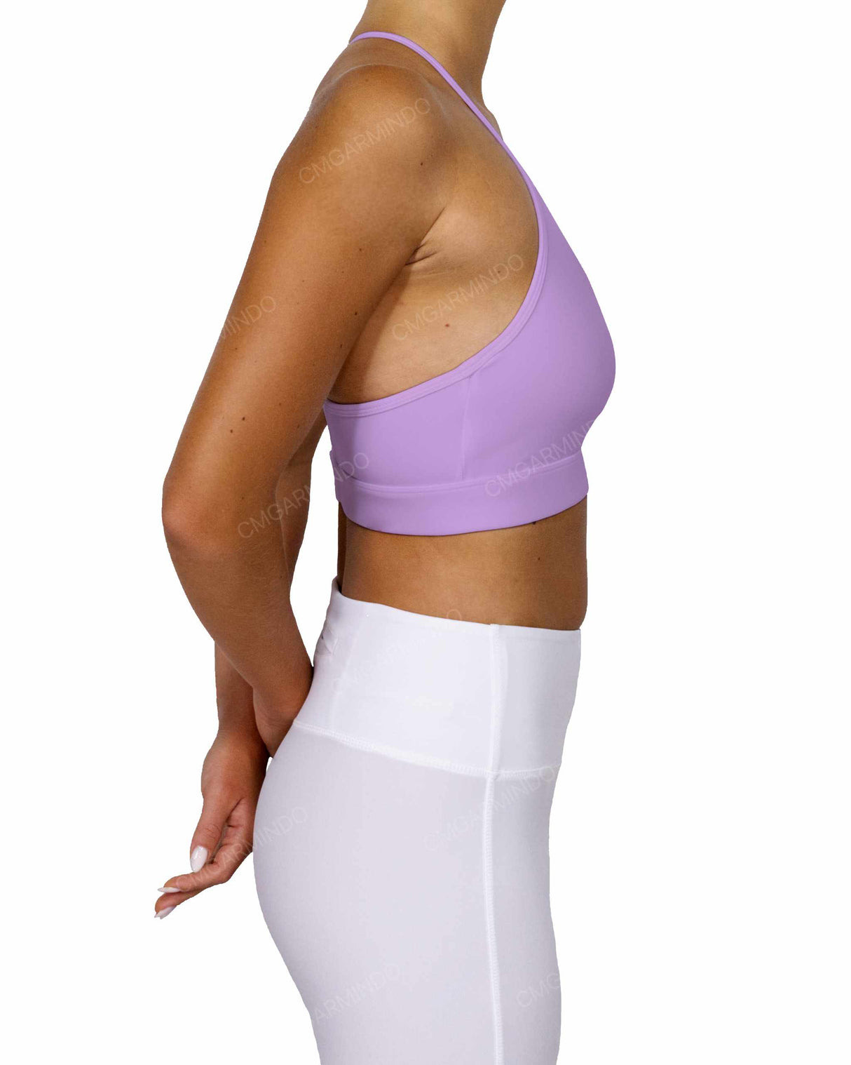 Thin String Sports Bra