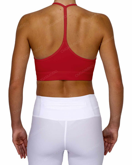 Thin String Sports Bra